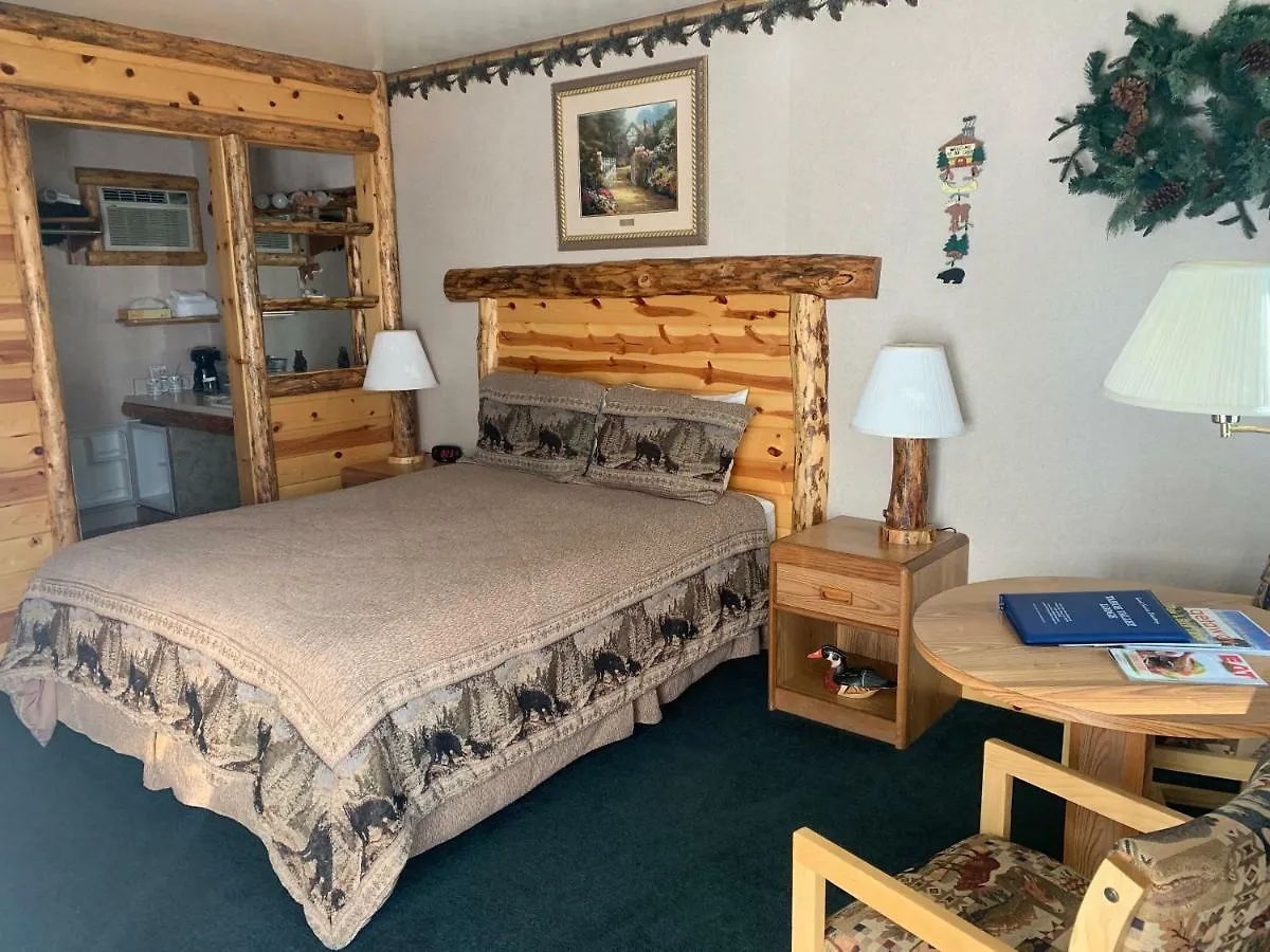 Tahoe Valley Lodge Саус Лэйк Тахо