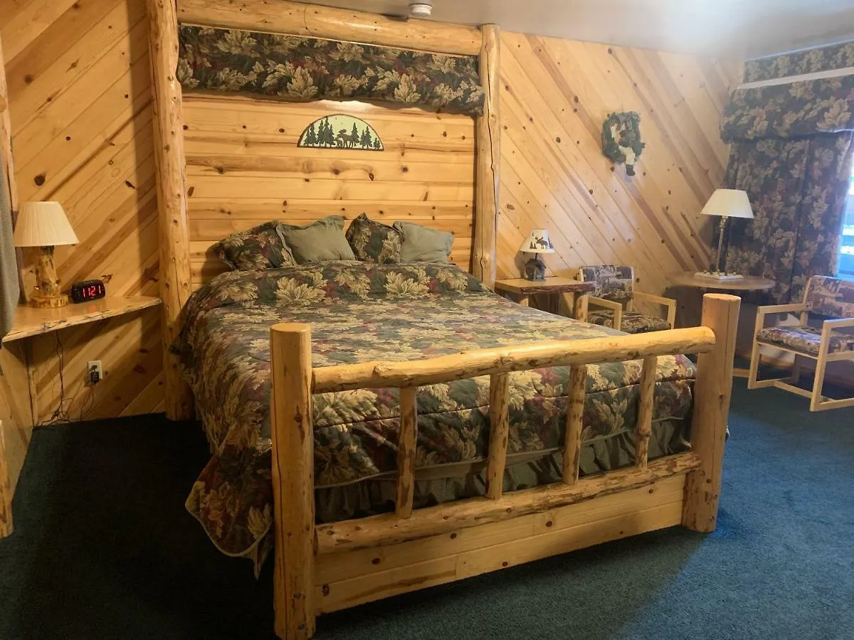 Отель Tahoe Valley Lodge Саус Лэйк Тахо