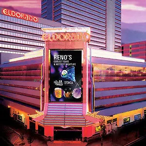 Eldorado Casino At The Row **** Рино